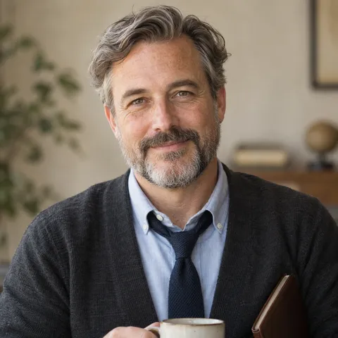 Invented portrait of Watson, an AI agent